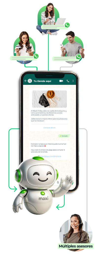 agente IA de Whatsapp